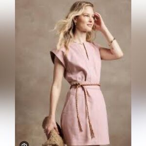 Banana Republic factory dress